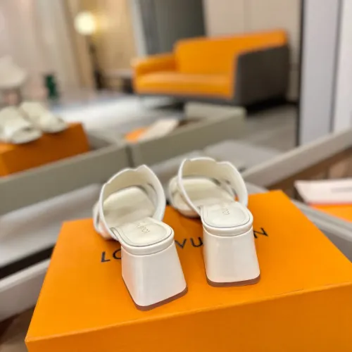 Replica Louis Vuitton Slippers For Women #1418001 $112.00 USD for Wholesale