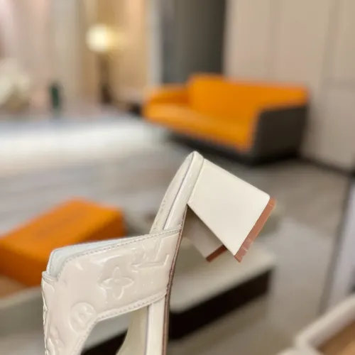 Replica Louis Vuitton Slippers For Women #1418001 $112.00 USD for Wholesale