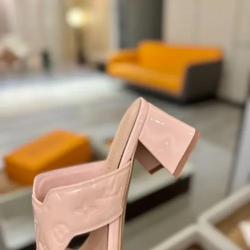 Replica Louis Vuitton Slippers For Women #1418002 $112.00 USD for Wholesale
