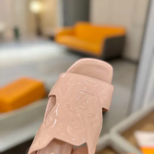 Replica Louis Vuitton Slippers For Women #1418002 $112.00 USD for Wholesale
