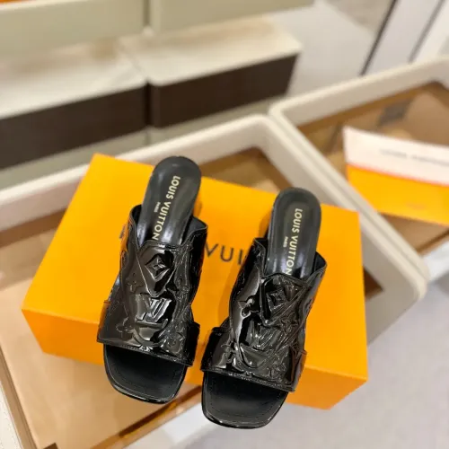 Replica Louis Vuitton Slippers For Women #1418005 $112.00 USD for Wholesale