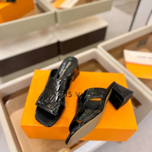 Replica Louis Vuitton Slippers For Women #1418005 $112.00 USD for Wholesale