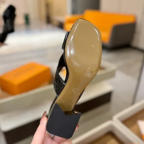 Replica Louis Vuitton Slippers For Women #1418005 $112.00 USD for Wholesale