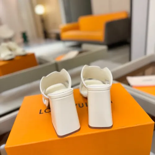 Replica Louis Vuitton Slippers For Women #1418010 $115.00 USD for Wholesale