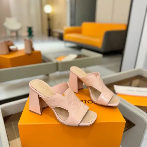 Replica Louis Vuitton Slippers For Women #1418011 $115.00 USD for Wholesale