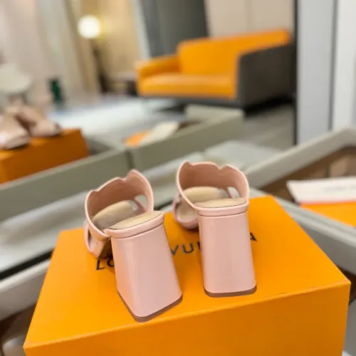 Replica Louis Vuitton Slippers For Women #1418011 $115.00 USD for Wholesale