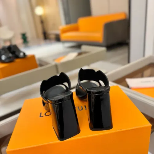 Replica Louis Vuitton Slippers For Women #1418012 $115.00 USD for Wholesale