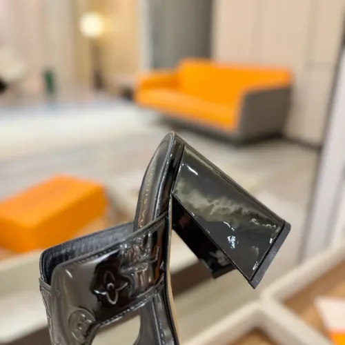 Replica Louis Vuitton Slippers For Women #1418012 $115.00 USD for Wholesale