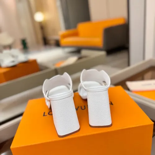 Replica Louis Vuitton Slippers For Women #1418015 $115.00 USD for Wholesale