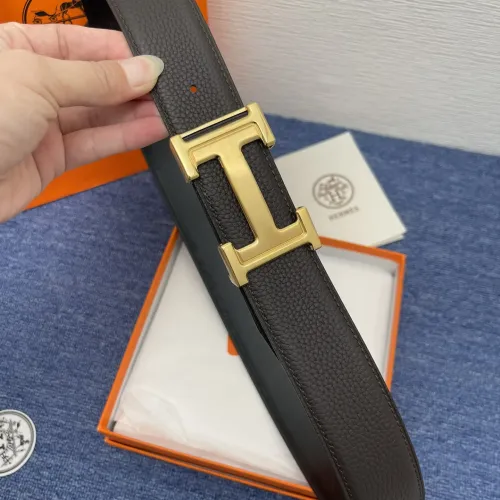 Wholesale Hermes AAA Quality Belts In 3.8cm For Men #1418032 $52.00 USD, Wholesale Quality Replica Hermes AAA Quality Belts