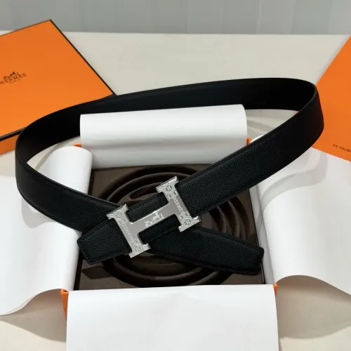 Wholesale Hermes AAA Quality Belts In 3.8cm For Men #1418033 $52.00 USD, Wholesale Quality Replica Hermes AAA Quality Belts