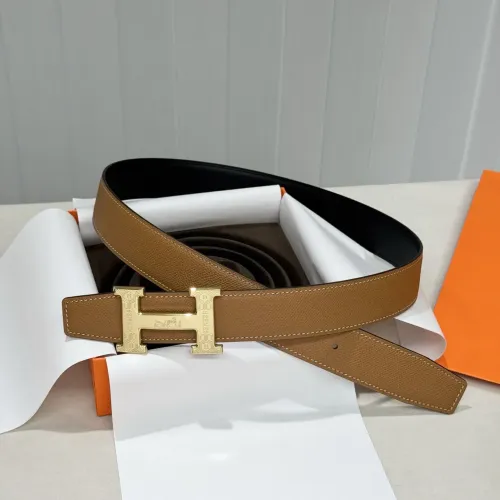 Wholesale Hermes AAA Quality Belts In 3.8cm For Men #1418034 $52.00 USD, Wholesale Quality Replica Hermes AAA Quality Belts