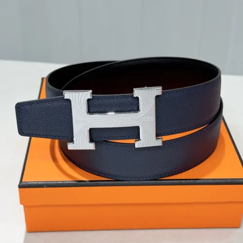 Wholesale Hermes AAA Quality Belts In 3.8cm For Men #1418036 $52.00 USD, Wholesale Quality Replica Hermes AAA Quality Belts