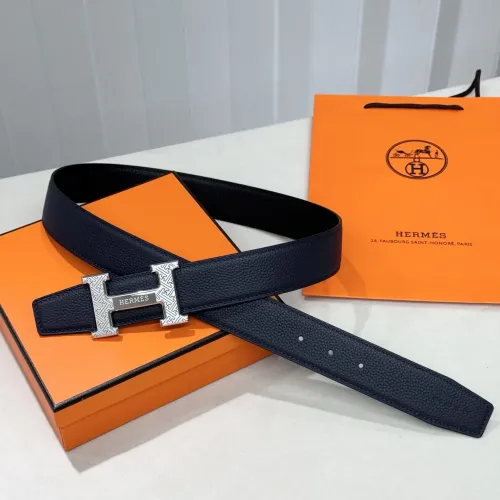 Wholesale Hermes AAA Quality Belts In 3.8cm For Men #1418039 $52.00 USD, Wholesale Quality Replica Hermes AAA Quality Belts