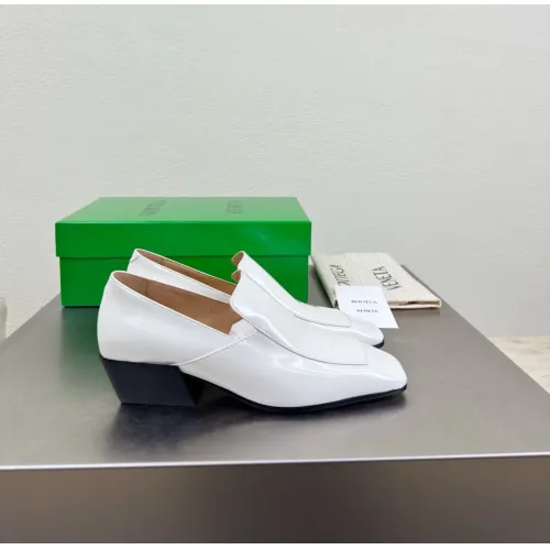 Wholesale Bottega Veneta BV High-heeled Shoes For Women #1418040 $125.00 USD, Wholesale Quality Replica Bottega Veneta BV High-heeled Shoes