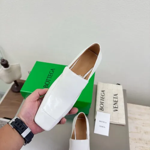 Replica Bottega Veneta BV High-heeled Shoes For Women #1418040 $125.00 USD for Wholesale