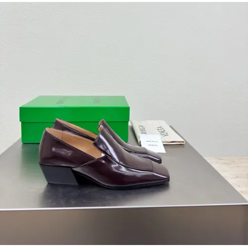 Wholesale Bottega Veneta BV High-heeled Shoes For Women #1418041 $125.00 USD, Wholesale Quality Replica Bottega Veneta BV High-heeled Shoes