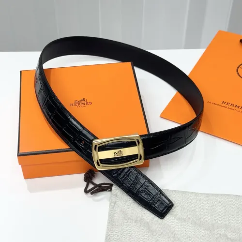 Wholesale Hermes AAA Quality Belts In 3.8cm For Men #1418045 $52.00 USD, Wholesale Quality Replica Hermes AAA Quality Belts