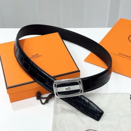 Wholesale Hermes AAA Quality Belts In 3.8cm For Men #1418046 $52.00 USD, Wholesale Quality Replica Hermes AAA Quality Belts
