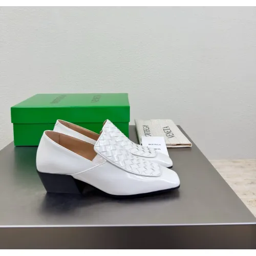 Wholesale Bottega Veneta BV High-heeled Shoes For Women #1418049 $128.00 USD, Wholesale Quality Replica Bottega Veneta BV High-heeled Shoes