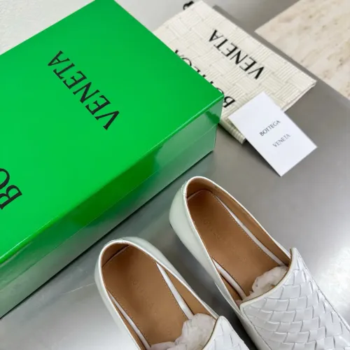 Replica Bottega Veneta BV High-heeled Shoes For Women #1418049 $128.00 USD for Wholesale