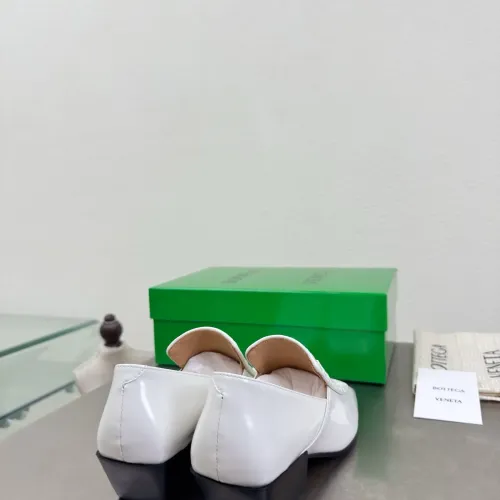 Replica Bottega Veneta BV High-heeled Shoes For Women #1418049 $128.00 USD for Wholesale
