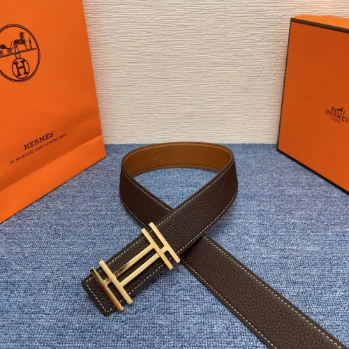 Replica Hermes AAA Quality Belts In 3.8cm For Men #1418051 $52.00 USD for Wholesale