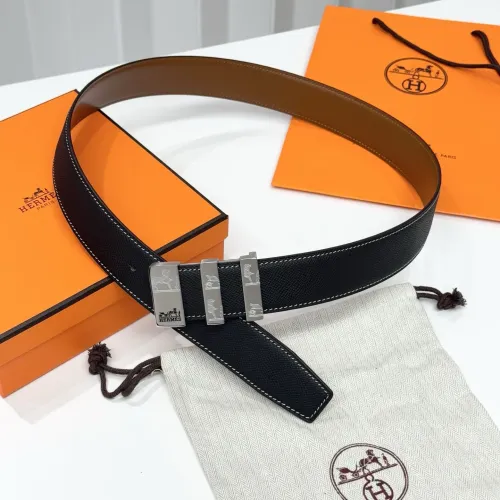 Wholesale Hermes AAA Quality Belts In 3.8cm For Men #1418054 $60.00 USD, Wholesale Quality Replica Hermes AAA Quality Belts