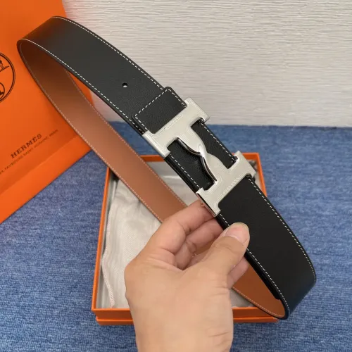 Wholesale Hermes AAA Quality Belts In 3.8cm For Men #1418056 $60.00 USD, Wholesale Quality Replica Hermes AAA Quality Belts