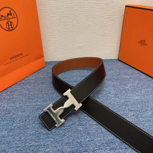 Replica Hermes AAA Quality Belts In 3.8cm For Men #1418056 $60.00 USD for Wholesale