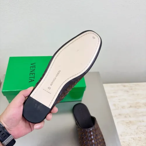 Replica Bottega Veneta BV Slippers For Women #1418058 $140.00 USD for Wholesale