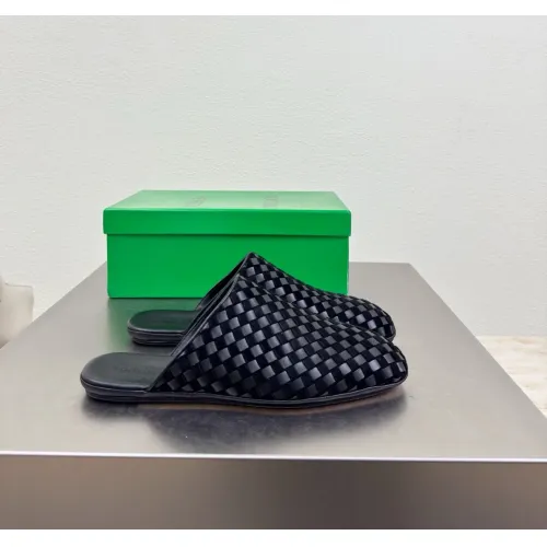 Wholesale Bottega Veneta BV Slippers For Women #1418059 $140.00 USD, Wholesale Quality Replica Bottega Veneta BV Slippers