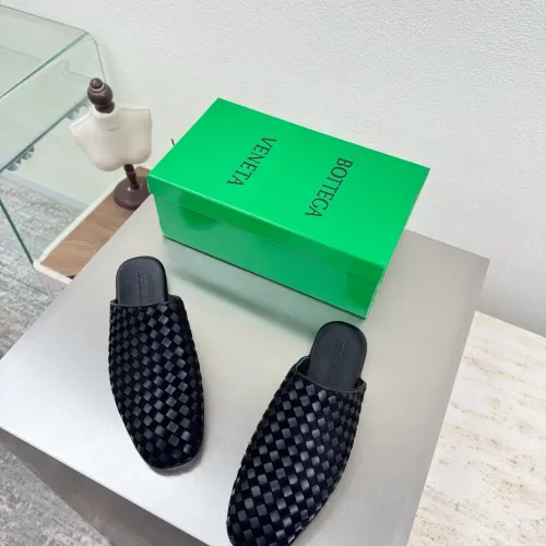 Replica Bottega Veneta BV Slippers For Women #1418059 $140.00 USD for Wholesale