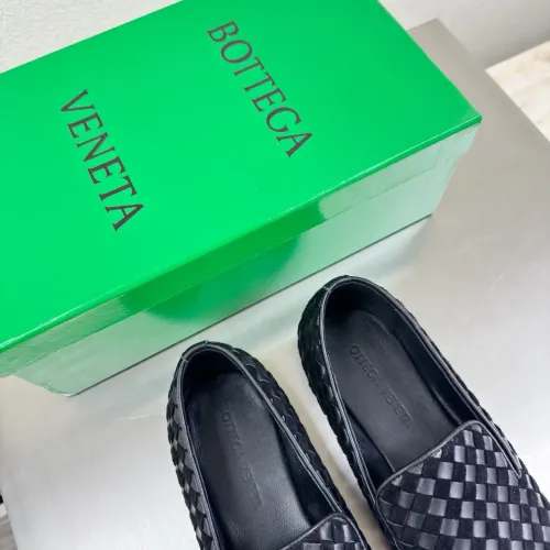 Replica Bottega Veneta BV Flat Shoes For Women #1418061 $150.00 USD for Wholesale