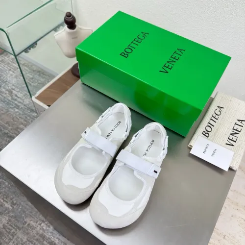 Replica Bottega Veneta BV Casual Shoes For Women #1418074 $108.00 USD for Wholesale