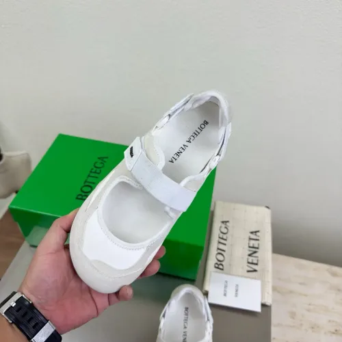 Replica Bottega Veneta BV Casual Shoes For Women #1418074 $108.00 USD for Wholesale