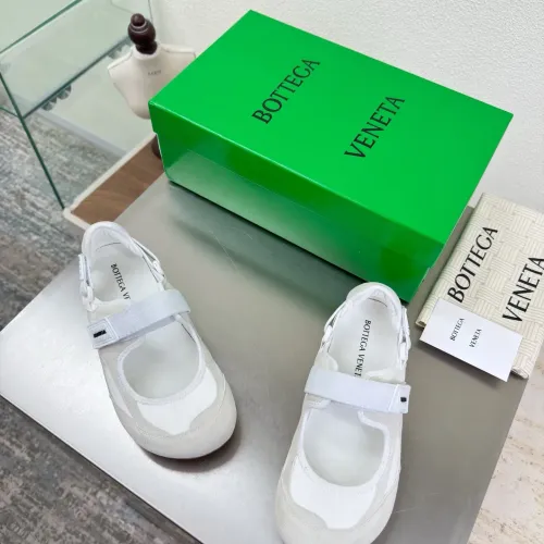 Replica Bottega Veneta BV Casual Shoes For Women #1418074 $108.00 USD for Wholesale