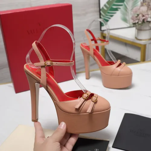Replica Valentino Sandal For Women #1418079 $118.00 USD for Wholesale
