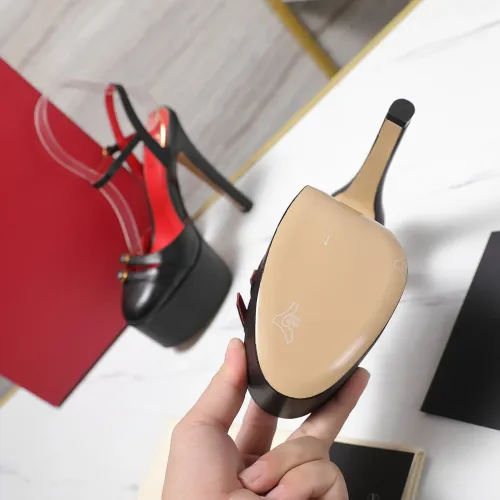 Replica Valentino Sandal For Women #1418081 $118.00 USD for Wholesale