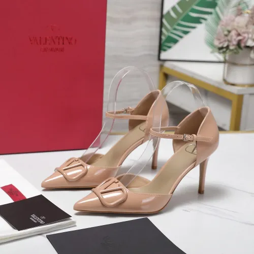 Wholesale Valentino Sandal For Women #1418083 $105.00 USD, Wholesale Quality Replica Valentino Sandal