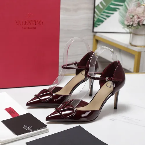 Wholesale Valentino Sandal For Women #1418084 $105.00 USD, Wholesale Quality Replica Valentino Sandal