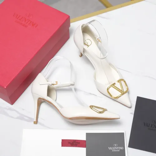 Replica Valentino Sandal For Women #1418086 $105.00 USD for Wholesale