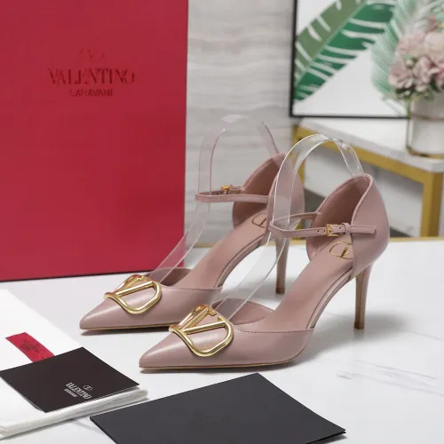 Wholesale Valentino Sandal For Women #1418087 $105.00 USD, Wholesale Quality Replica Valentino Sandal