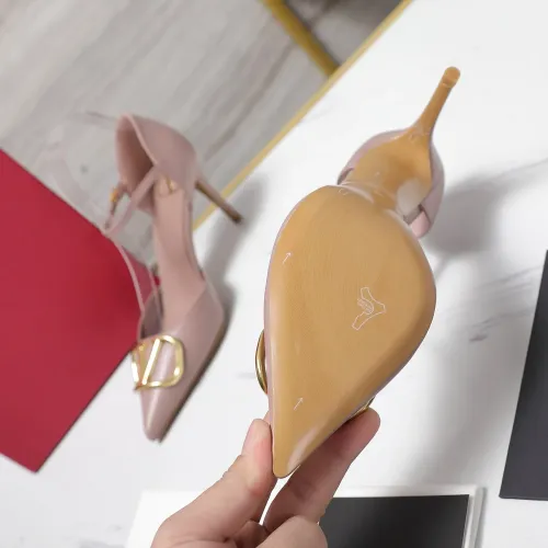 Replica Valentino Sandal For Women #1418087 $105.00 USD for Wholesale