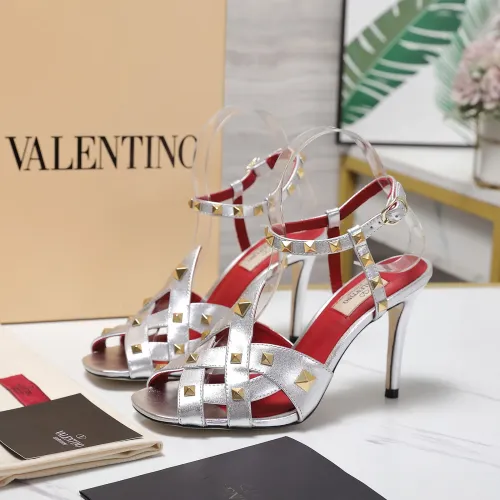 Wholesale Valentino Sandal For Women #1418089 $108.00 USD, Wholesale Quality Replica Valentino Sandal