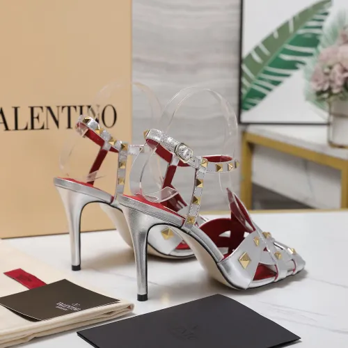 Replica Valentino Sandal For Women #1418089 $108.00 USD for Wholesale