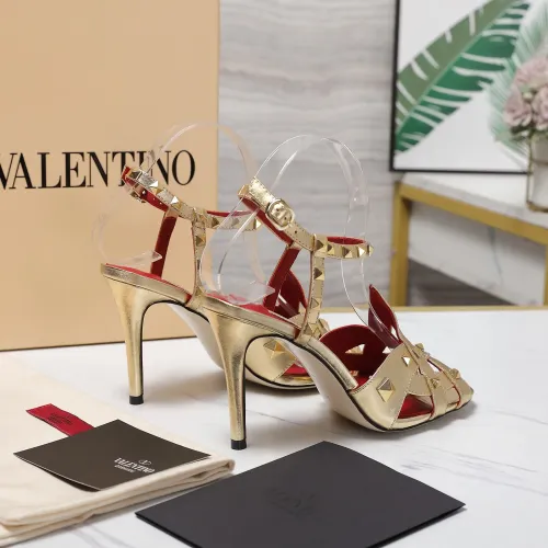 Replica Valentino Sandal For Women #1418090 $108.00 USD for Wholesale