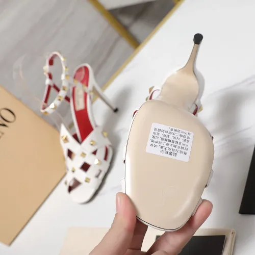 Replica Valentino Sandal For Women #1418091 $108.00 USD for Wholesale