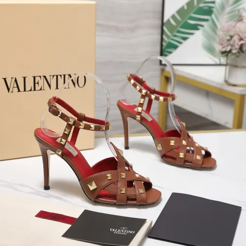 Replica Valentino Sandal For Women #1418093 $108.00 USD for Wholesale