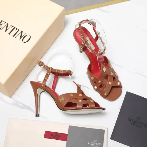 Replica Valentino Sandal For Women #1418093 $108.00 USD for Wholesale